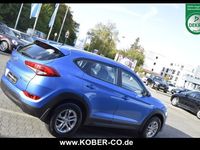 gebraucht Hyundai Tucson Trend 2WD TEMPOMAT+SHZ+PDC+LENKRADHEIZUNG