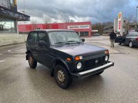 gebraucht Lada niva *4x4*1-Hand*Euro 5*