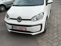 Gebraucht VW up! 60 PS (44 kW) 2019 Weiß Kleinwagen