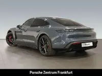 Neu Porsche Taycan GTS 514 kW (700 PS) 2026 Blau Limousine