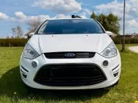 Second-hand Ford S-MAX S 163 CP (119 kW) 2010 Alb Monovolum