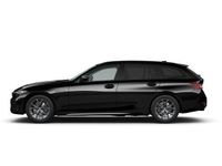 Gebraucht BMW 320e 204 PS (150 kW) 2022 Schwarz Kombi