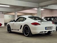 Gebraucht Porsche Cayman R 330 PS (242 kW) 2011 Weiß Coupé