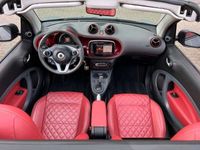 gebraucht Smart ForTwo Cabrio BRABUS one one