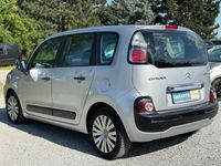 Gebraucht Citroën C3 Picasso Tendance 120 PS (88 kW) 2009 Grau Van / Kleinbus