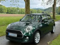 Occasion Mini Cooper 136 PK (100 kW) 2018 Groen Hatchback