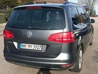 Gebraucht VW Sharan Match 170 PS (125 kW) 2012 Grau Van / Kleinbus