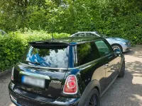 Gebraucht Mini Cooper S 184 PS (135 kW) 2012 Schwarz Kleinwagen
