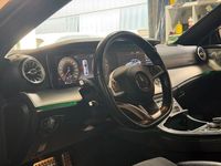 Gebraucht Mercedes E220 AMG line 194 PS (142 kW) 2017 Grau Coupé