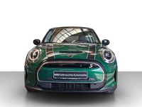Gebraucht Mini Cooper SE 135 kW (184 PS) 2023 British racing green metallic Kleinwagen