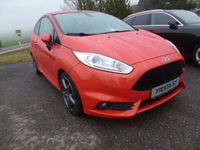 gebraucht Ford Fiesta ST Navi Performance