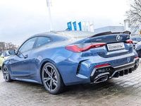 Gebraucht BMW M440 M Sport 374 PS (275 kW) 2021 Blau Limousine