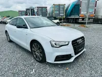 Gebraucht Audi A5 Sportback S-Line 245 PS (180 kW) 2017 Grau Kleinwagen