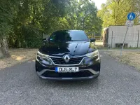 Gebraucht Renault Arkana R.S. 158 PS (116 kW) 2022 Schwarz SUV
