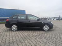 Gebraucht Seat Ibiza ST 86 PS (63 kW) 2012 Schwarz Kombi