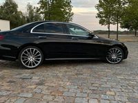 gebraucht Mercedes E350 AMG line