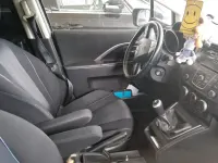 Gebraucht Mazda 5 116 PS (85 kW) 2012 Blau Van / Kleinbus
