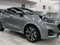 Gebraucht Ford Puma ST-Line 155 PS (114 kW) 2024 Solarsilber SUV