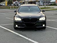 Gebraucht BMW 730 258 PS (189 kW) 2012 Schwarz Limousine