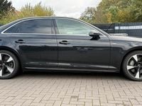 Gebraucht Audi A4 S-Line 252 PS (185 kW) 2016 Schwarz Limousine