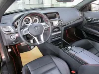 Usata Mercedes E250 211 CV (155 kW) 2015 Marrone Cabrio