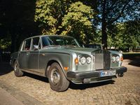 Gebraucht Rolls Royce Silver Shadow 200 PS (147 kW) 1979 Silber Limousine