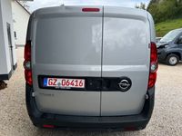 gebraucht Opel Combo D Kasten L1H1 2,4t Klima 1.Hand Euro 6