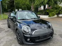 Gebraucht Mini Cooper Cabriolet 122 PS (89 kW) 2011 Schwarz Cabrio