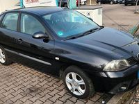 Gebraucht Seat Ibiza 85 PS (62 kW) 2009 Schwarz Limousine