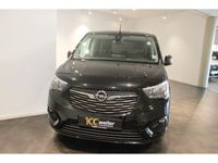 Gebraucht Opel Combo Edition 131 PS (96 kW) 2023 Schwarz Van / Kleinbus