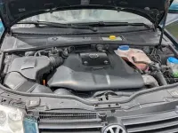 Gebraucht VW Passat Highline 179 PS (131 kW) 2003 Grün Limousine