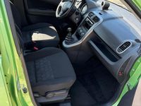 Second-hand Suzuki Splash 65 CP (47 kW) 2008 Verde Hatchback