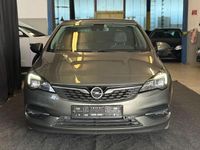 Gebraucht Opel Astra Elegance 110 PS (80 kW) 2020 Grau Limousine