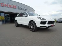 Gebraucht Porsche Cayenne 441 PS (324 kW) 2018 Weiß SUV