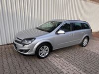 gebraucht Opel Astra Caravan-Xenon-Vollleder-Sitzheizung-AHK