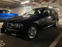 gebraucht BMW 316 Compact ti | TÜV 10/24 o.M. | 8 Reifen | Sonderausstattung