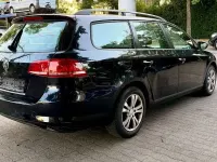 Gebraucht VW Passat Trendline 122 PS (89 kW) 2011 Schwarz Kombi