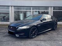 Gebraucht Jaguar XF R-Sport 180 PS (132 kW) 2018 Schwarz Limousine