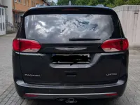 Gebraucht Chrysler Pacifica Limited 291 PS (214 kW) 2018 Schwarz Van / Kleinbus