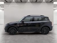 Gebraucht Mini Cooper SD Countryman 190 PS (139 kW) 2023 Schwarz SUV