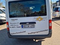 Second-hand Ford Transit 86 CP (63 kW) 2009 Alb