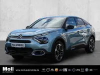 Gebraucht Citroën C4 Shine 131 PS (96 kW) 2023 Island blau (metallic) SUV