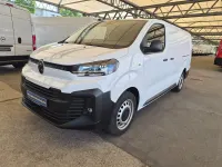 Gebraucht Citroën Jumpy 177 PS (130 kW) 2024 Weiß Van / Kleinbus