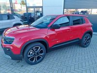 Gebraucht Jeep Avenger EV Summit 114 kW (156 PS) 2024 Ruby red SUV