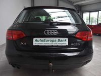 gebraucht Audi A4 Avant 2.0 TDI Attraction Autom Klima SHZ AHK