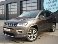Usado Jeep Compass Limited 170 HP (125 kW) 2020 Cinzento SUV