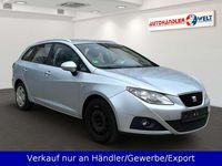 Gebraucht Seat Ibiza ST Style 86 PS (63 kW) 2010 Silber Kombi