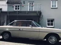 Gebraucht Mercedes W114 150 PS (110 kW) 1971 Beige Coupé