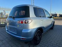 Gebraucht Mazda 2 Active 80 PS (58 kW) 2006 Blau Kleinwagen