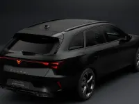 Neu Cupra Leon 204 PS (150 kW) 2026 Magnetic grau metallic